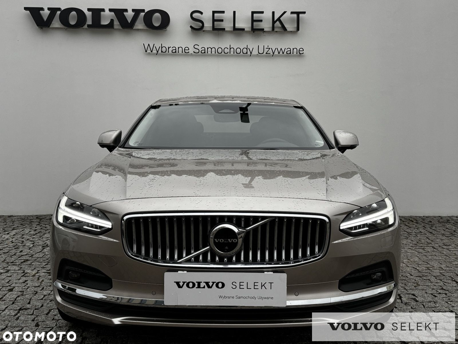 Volvo S90 - 5