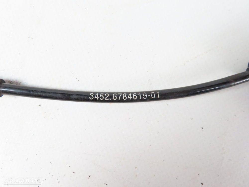 Sensor ABS Trás Seminovo/ Original BMW Z4 Roadster (E89) 34356784619 - 2