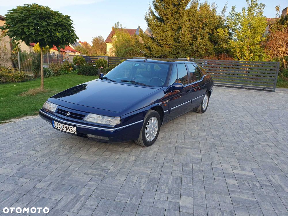 Citroën XM - 1