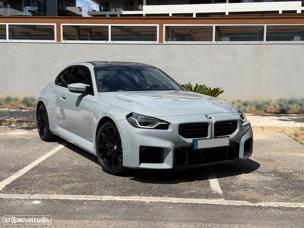 BMW M2 Auto - 1