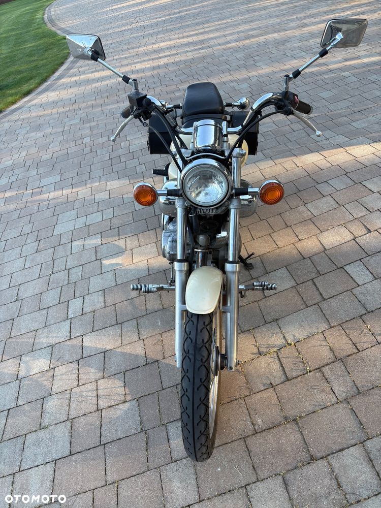 Yamaha XV - 4