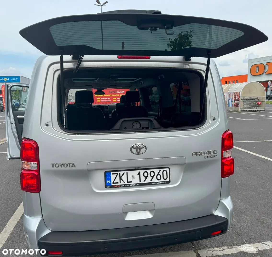 Toyota Proace Verso 2.0 D4-D Long Business - 7