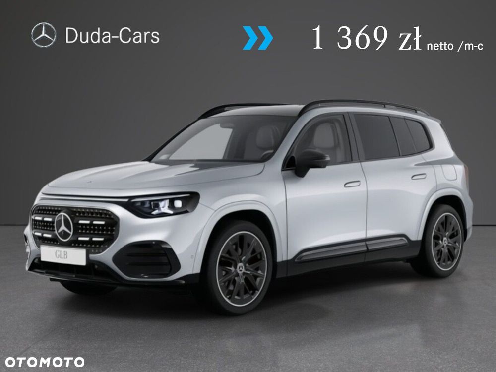Mercedes-Benz GLB 220 mHEV 4-Matic 8G-eDCT - 2