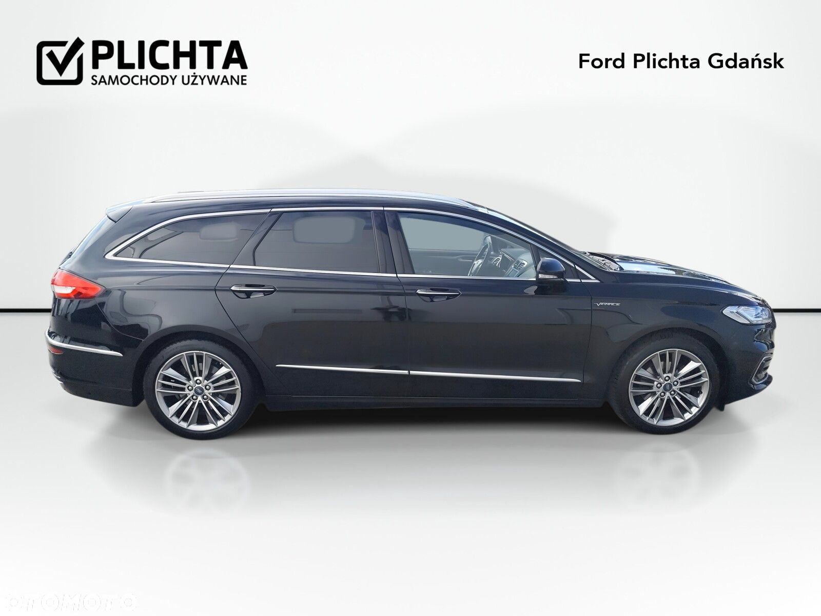 Ford Mondeo - 4