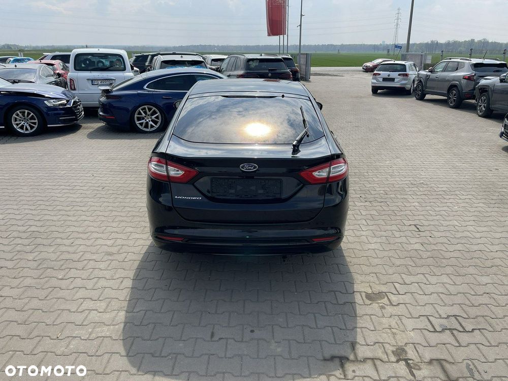 Ford Mondeo 2.0 TDCi STart-Stopp PowerShift-Aut Titanium - 3