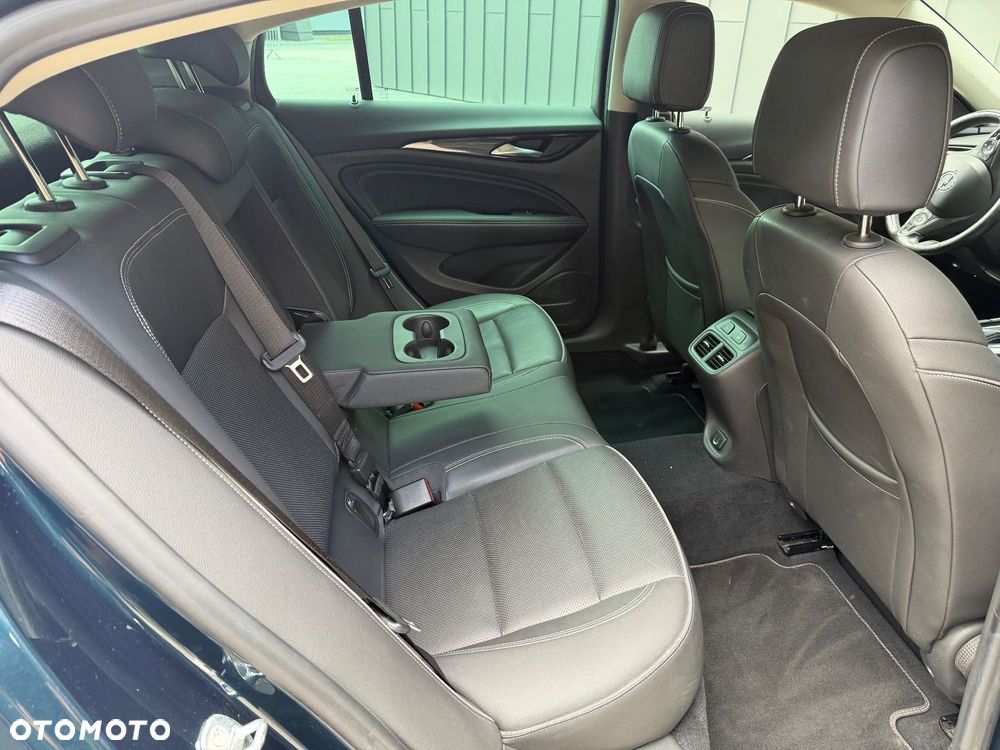 Opel Insignia 2.0 CDTI automatik Sport - 26