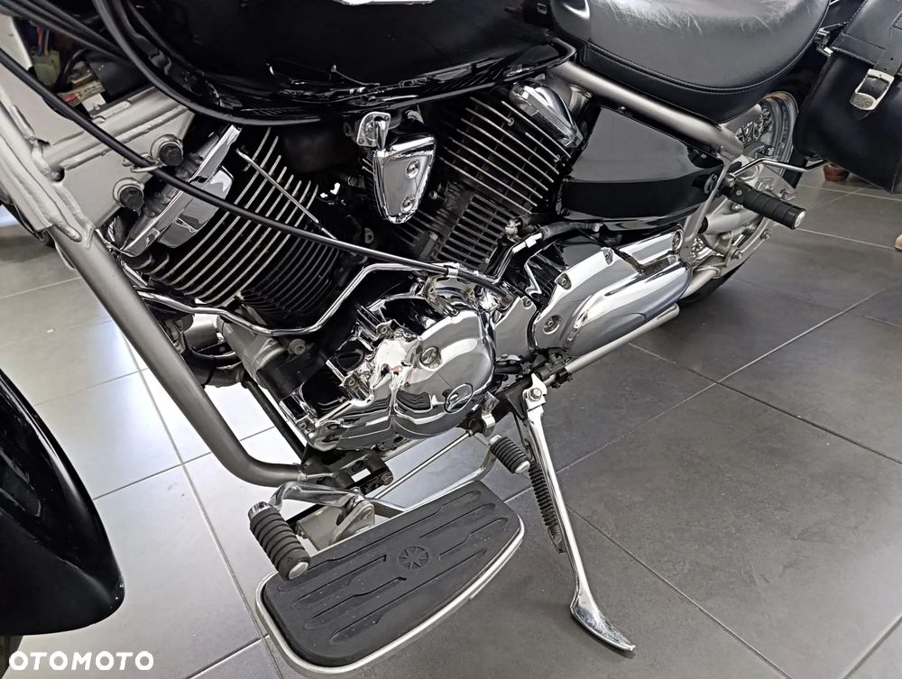 Yamaha Drag Star - 9