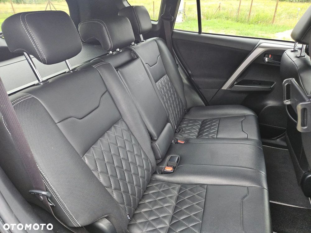 Toyota RAV4 Hybrid Prestige 4x2 - 31