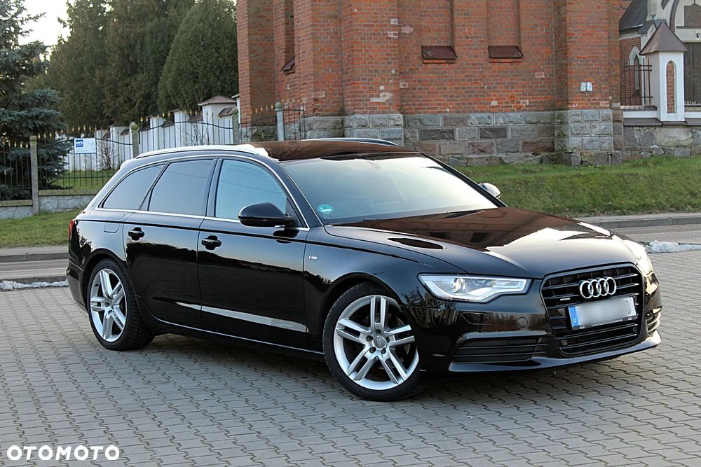 Audi A6 Avant 3.0 TDI DPF quattro S tronic - 13