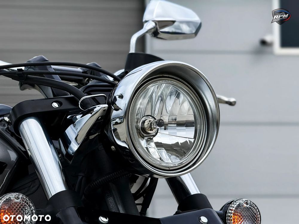 Yamaha Raider - 25
