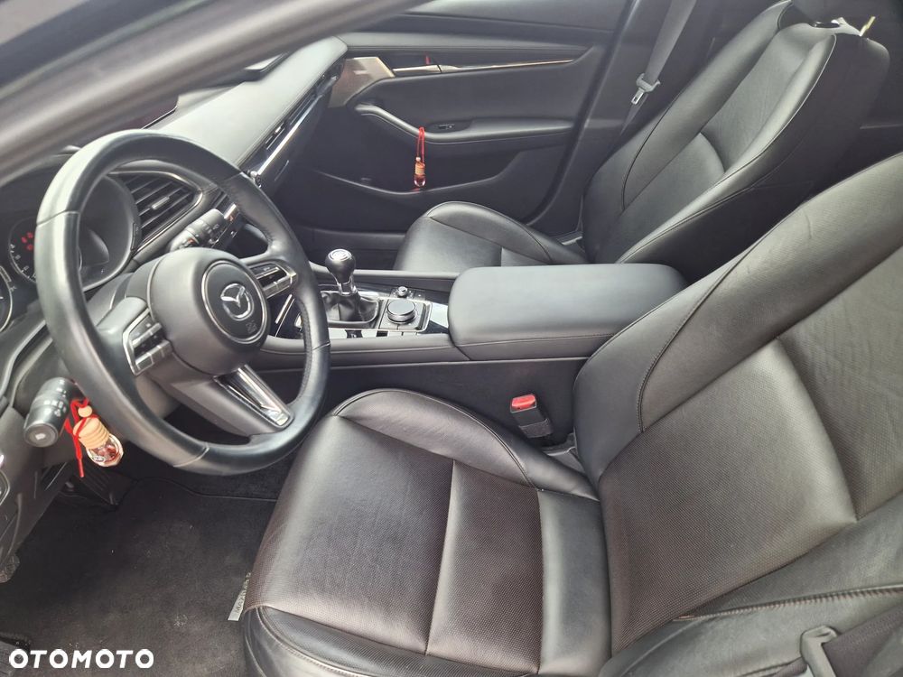Mazda 3 SKYACTIV-X 2.0 M-Hybrid SELECTION - 22