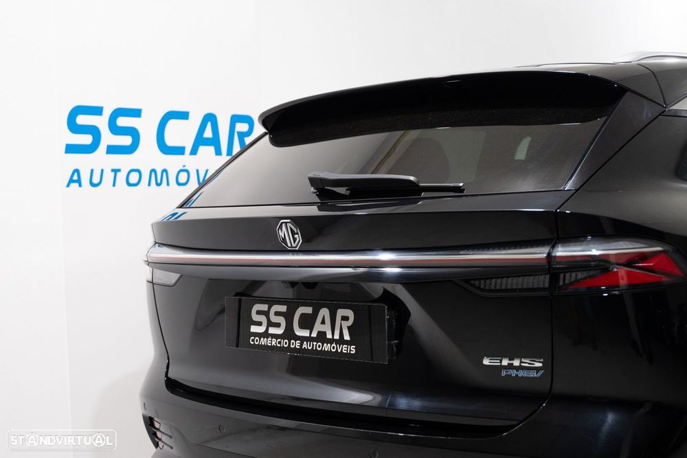 MG HS 1.5 Plug-in Hybrid Luxury - 9