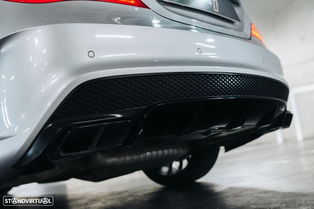 Mercedes-Benz CLA 45 AMG 4-Matic - 19