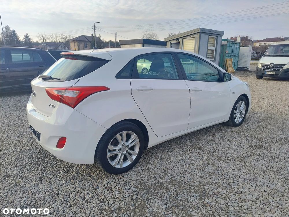 Hyundai i30 1.4 Style - 4