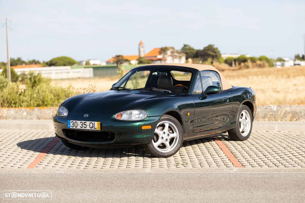 Mazda MX-5 1.6 16V Serie Especial - 2