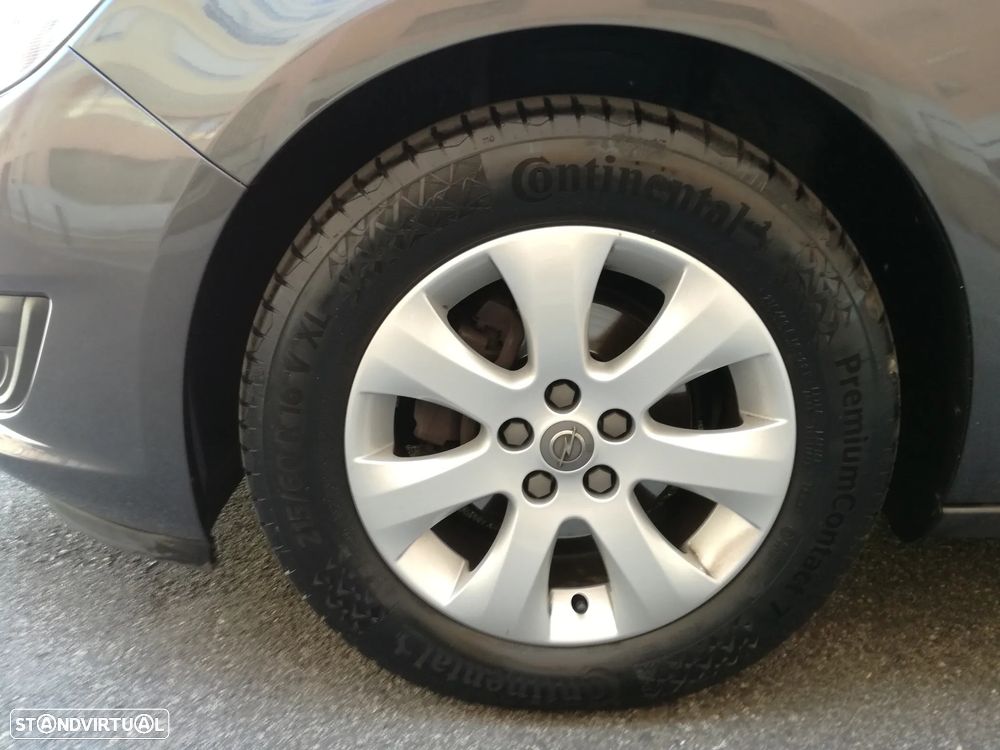 Opel Astra 1.3 CDTI Cosmo Start/Stop - 10