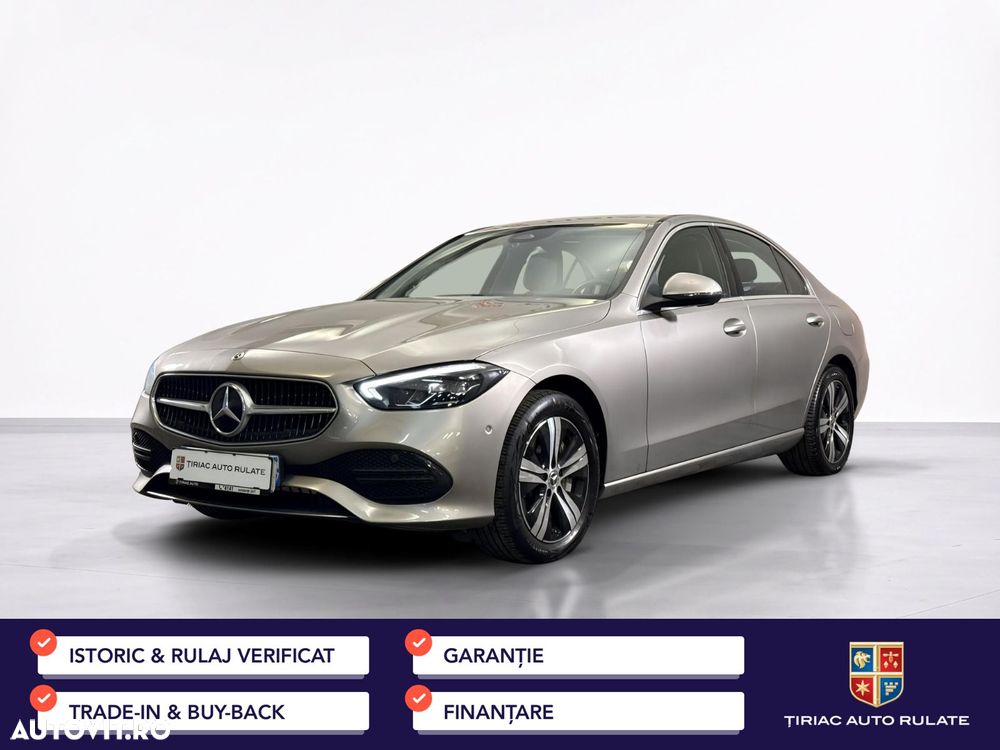 Mercedes-Benz C 300 PHEV - 2