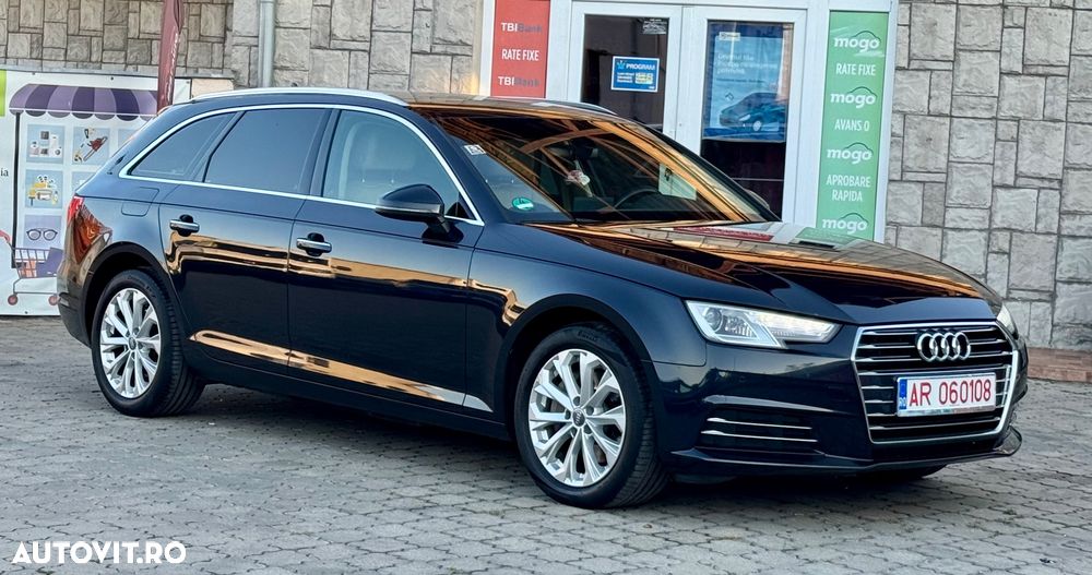 Audi A4 Avant - 15