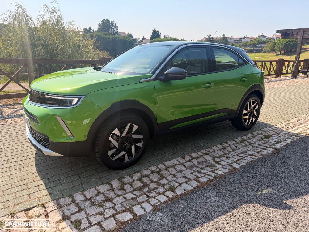 Opel Mokka 54 kWh Edition - 4