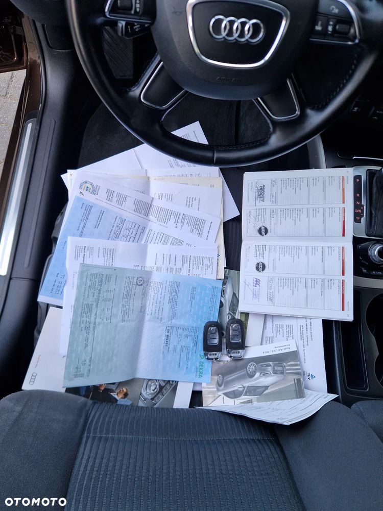 Audi A4 Avant 2.0 TDI Multitronic - 8