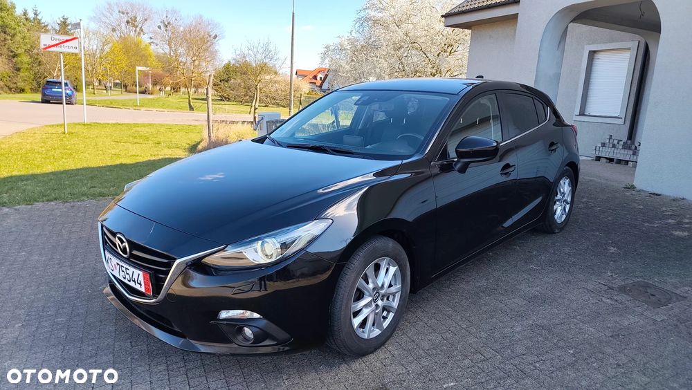 Mazda 3 2.2 MZR-CD DPF Exclusive-Line - 32