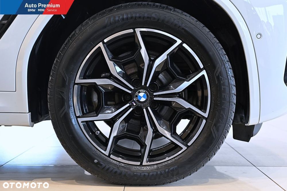 BMW X4 xDrive20d mHEV M Sport sport - 23