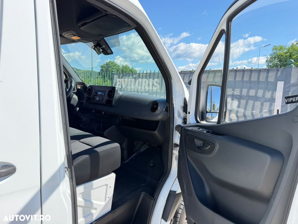 Mercedes-Benz Sprinter FRIGORIFIC THERMO KING - 19