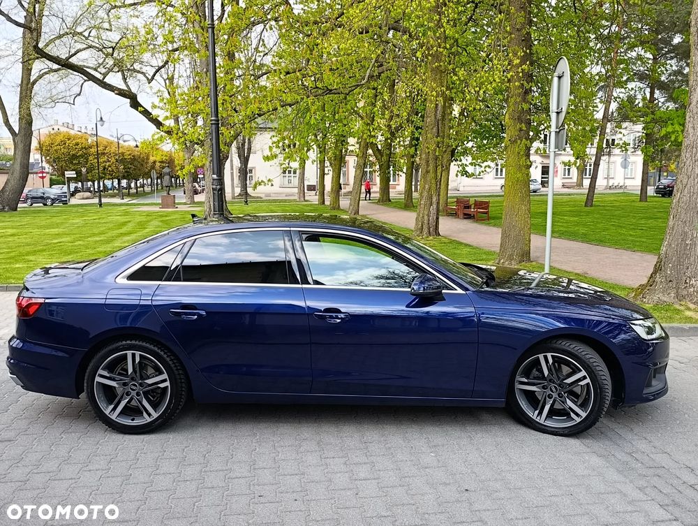 Audi A4 Limousine 35 TFSI mHEV S Line S tronic - 22