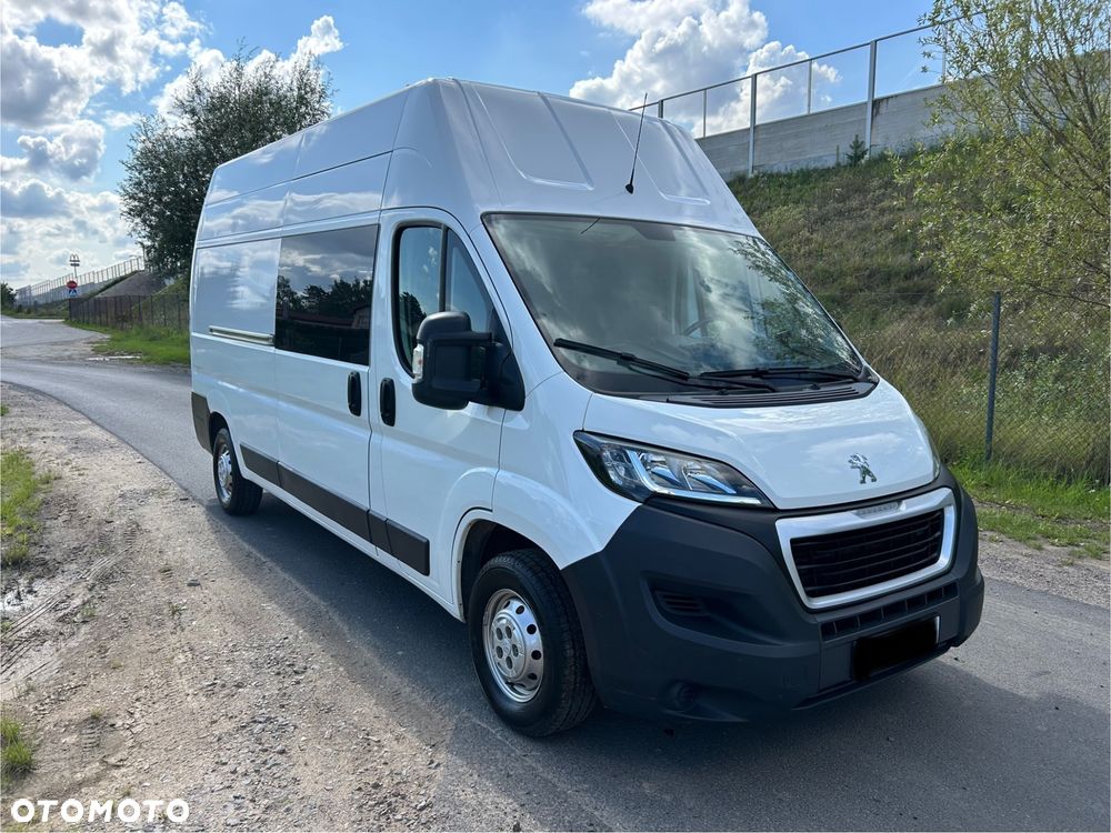 Peugeot Boxer - 7