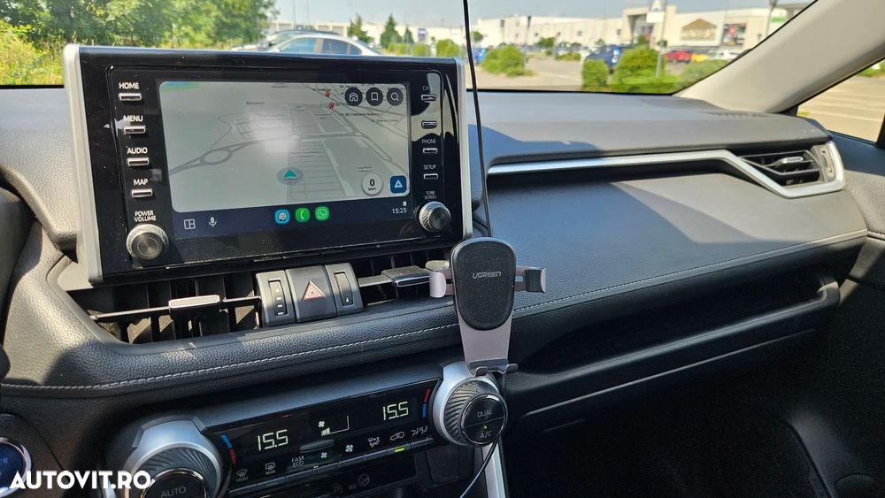 Toyota RAV4 2.5 VVT-iE 4x4 Dynamic - 15