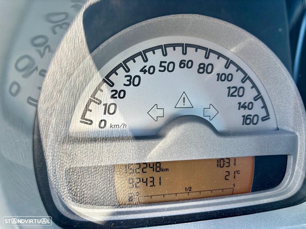 Smart ForTwo Coupé 1.0 mhd Pure 71 - 20