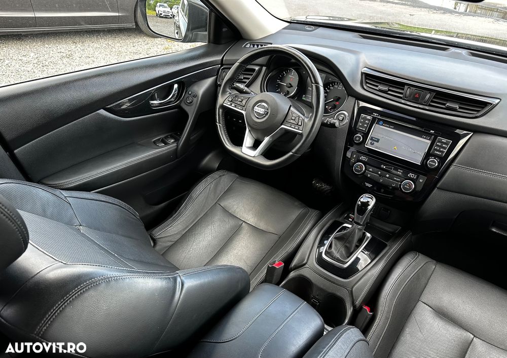 Nissan X-Trail 2.0 dCi ALL-MODE 4x4i Xtronic Tekna - 29