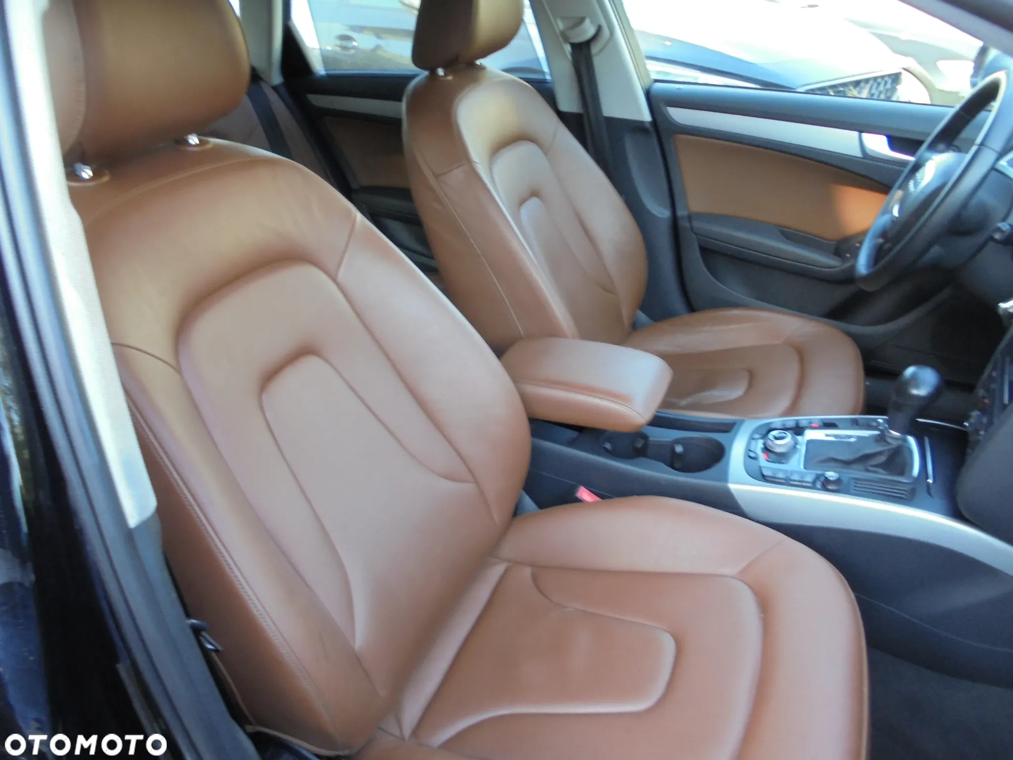 Audi A4 2.0 TDI Multitronic - 14