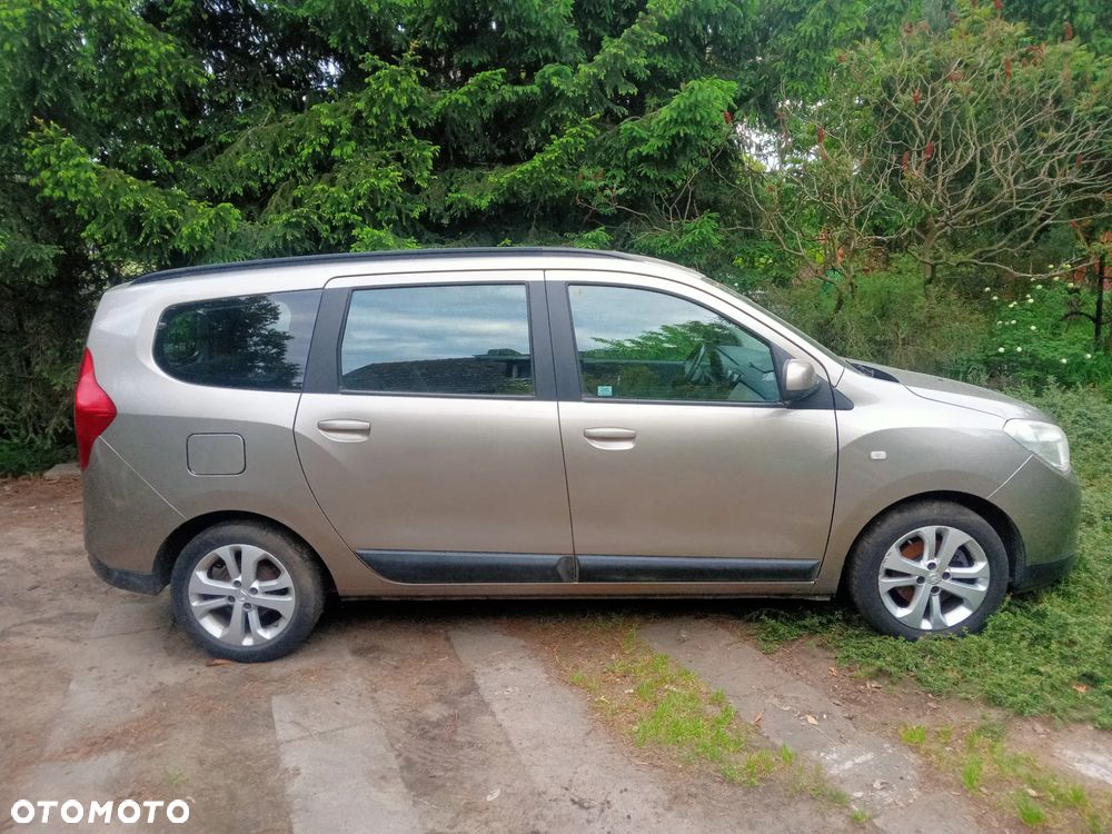 Dacia Lodgy - 2