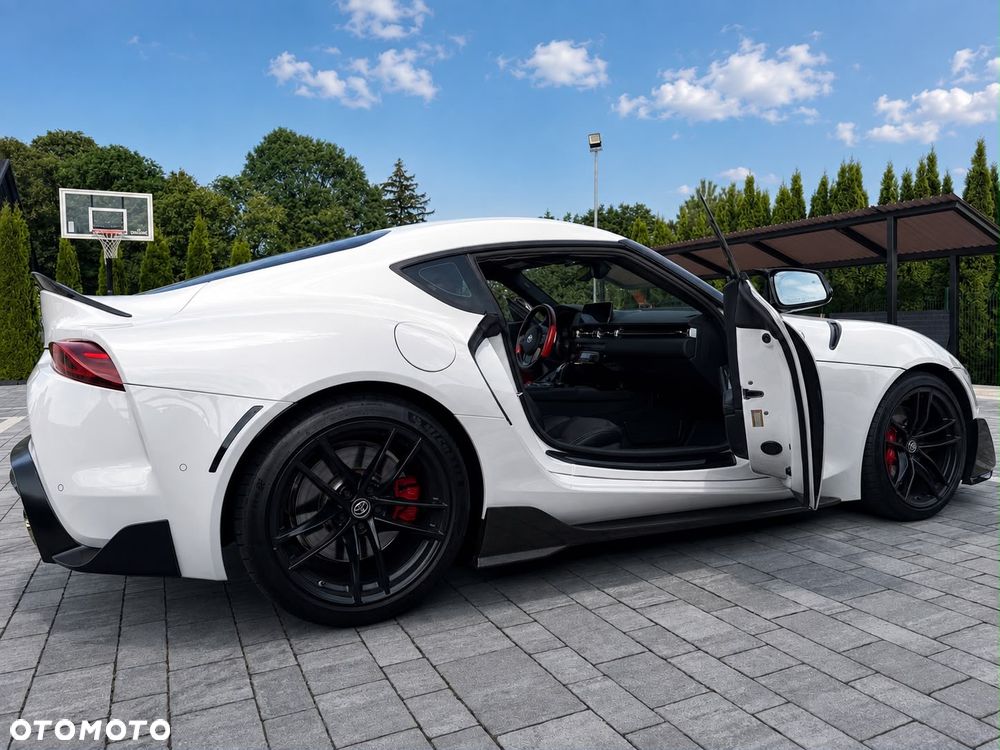 Toyota Supra GR 3.0 - 2