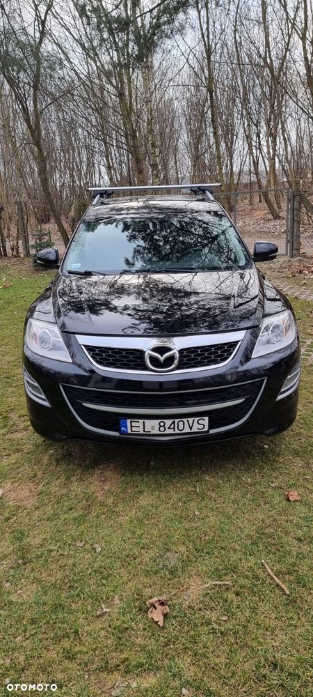Mazda CX-9 3.7 V6 - 8