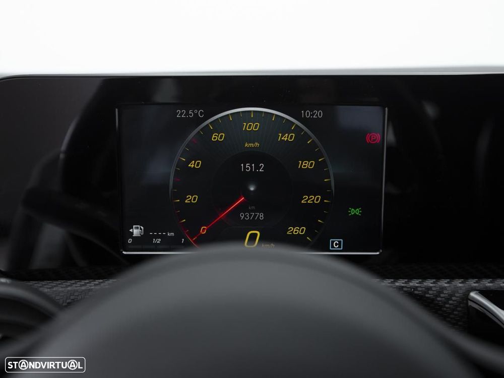 Mercedes-Benz A 160 d Style - 15