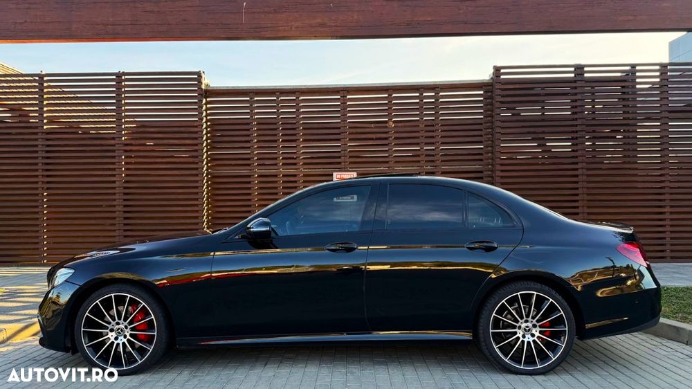 Mercedes-Benz E 220 d Aut. - 8