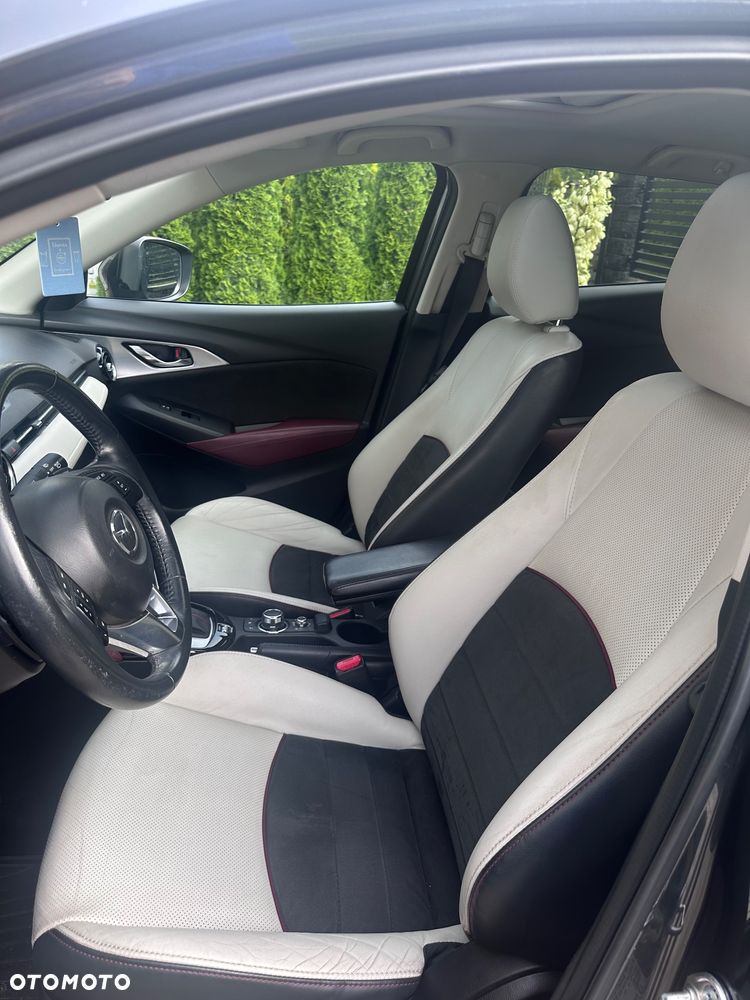 Mazda CX-3 - 12