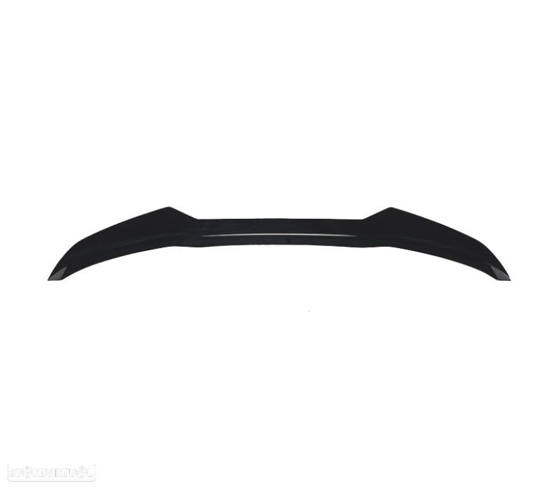 AILERON SPOILER TETO VOLKSWAGEN VW TIGUAN R LINE 24- PRETO BRILHANTE - 2