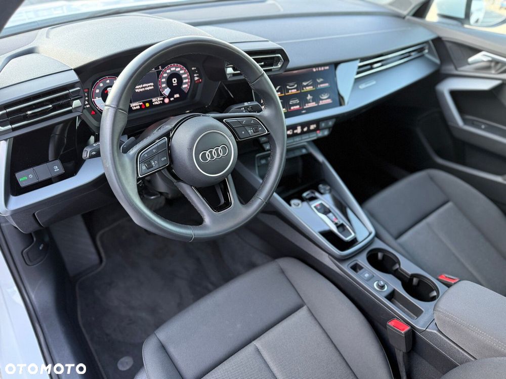 Audi A3 Limousine - 18