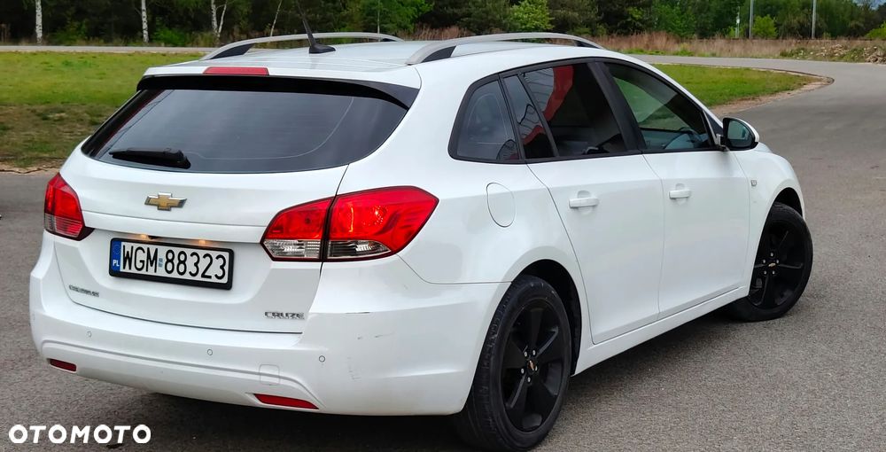 Chevrolet Cruze 1.4 T LT+ - 3