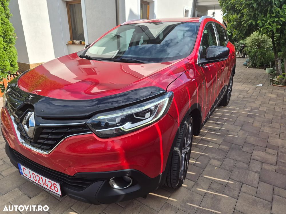 Renault Kadjar Energy dCi 110 EDC Bose Edition - 6