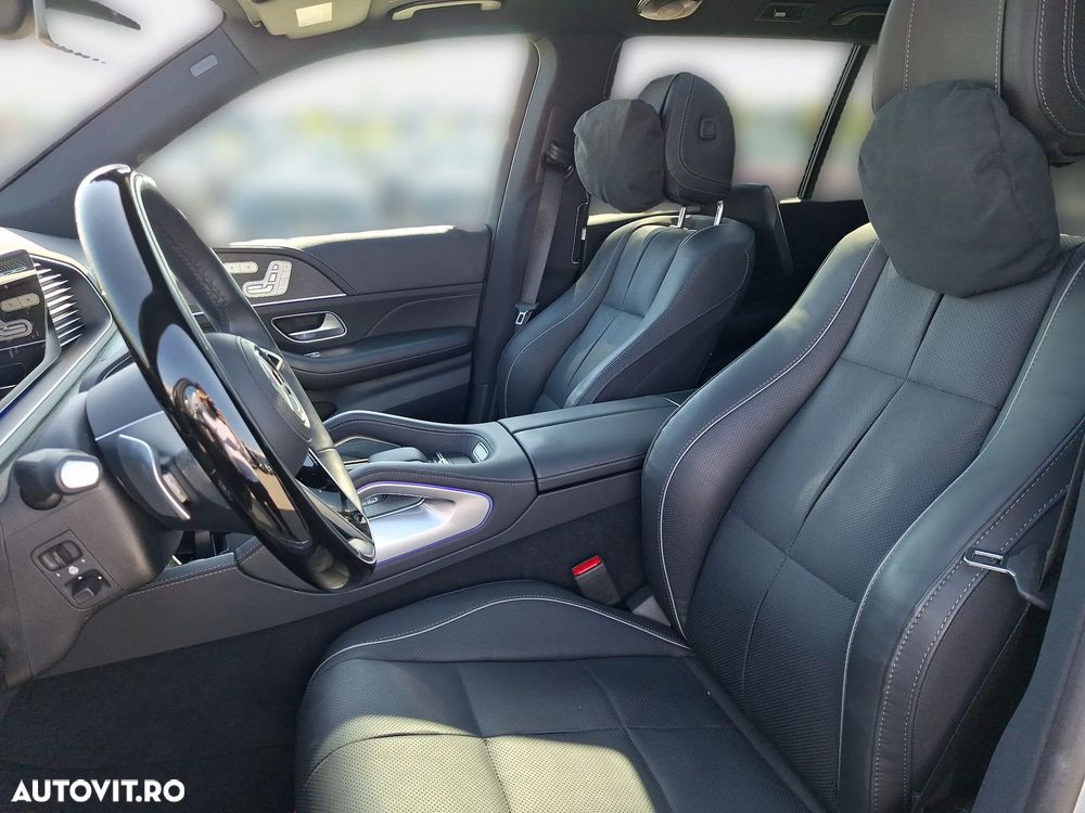 Mercedes-Benz GLS 450 d 4MATIC 9G-TRONIC AMG Line Advanced Plus - 25