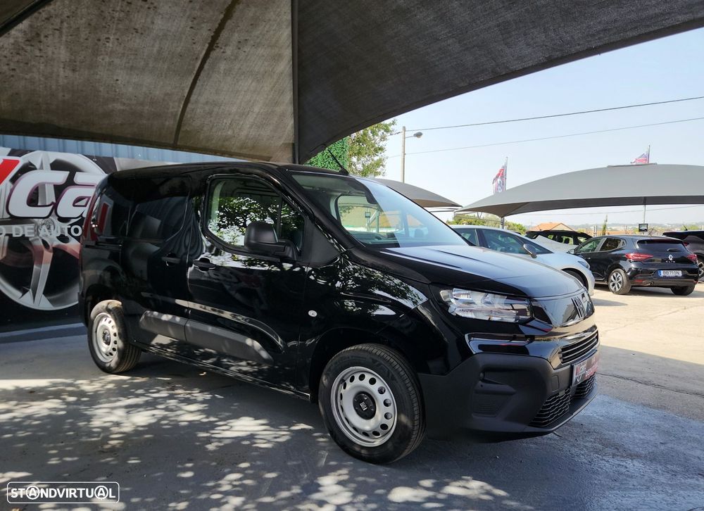 Fiat Doblo 1.5 BlueHDi Curta - 3