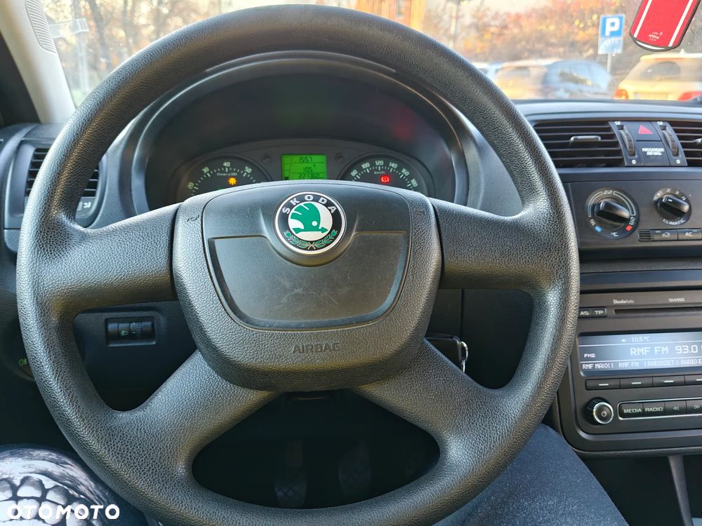 Skoda Fabia 1.2 12V Active - 21