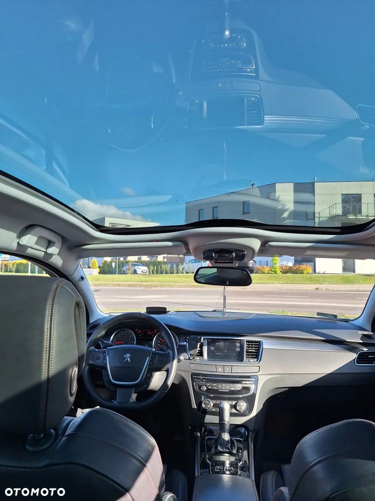 Peugeot 508 2.0 BlueHDi RXH S&S - 22