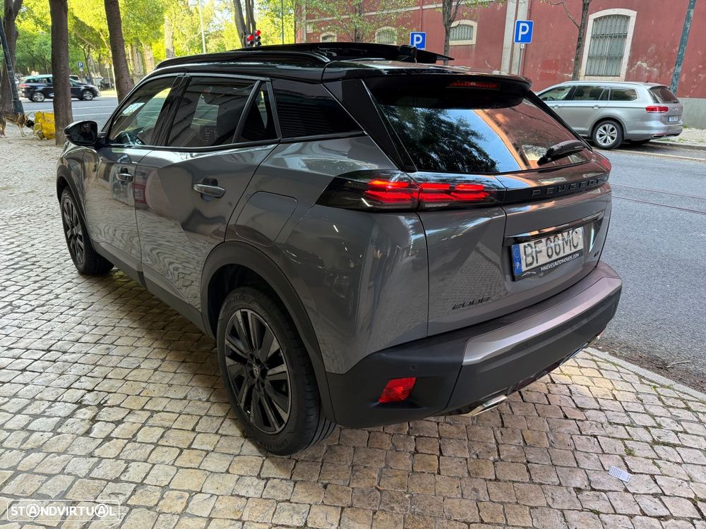 Peugeot 2008 1.2 PureTech GT EAT8 - 6