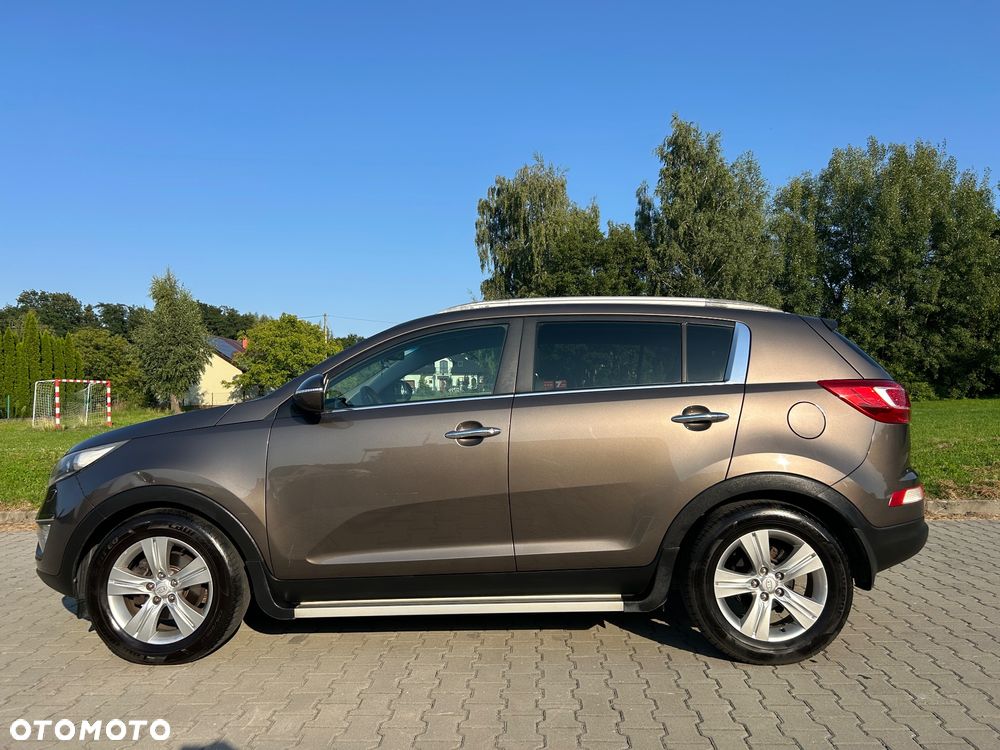Kia Sportage 1.6 GDI L 2WD - 8