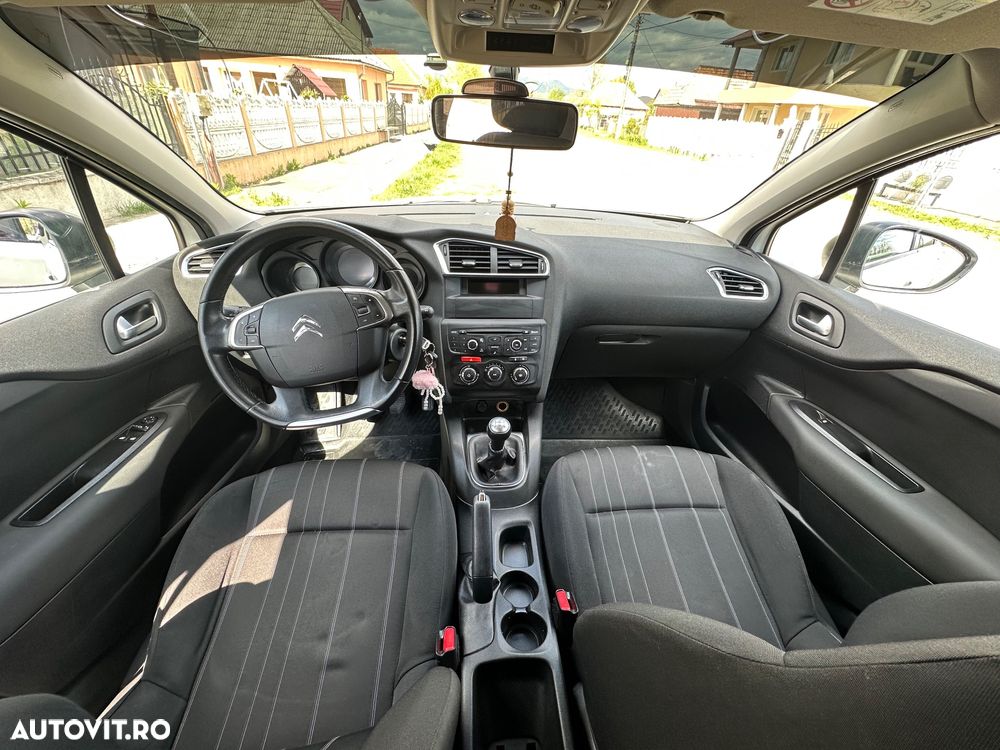 Citroën C4 1.6 HDI FAP BVM Seduction - 8